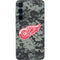 NHL Detroit Red Wings Camo Galaxy A36 5G Skin